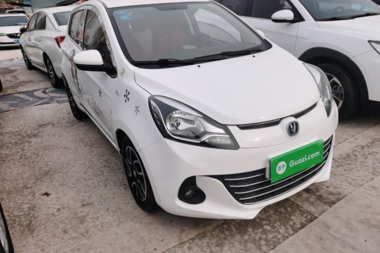 Used CHANGAN Benni 2015 1.4L IMT Luxury Model China IV
