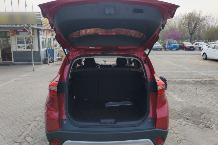 Used CHANGAN CS15 2016 1.5L Automatic Fashion Edition
