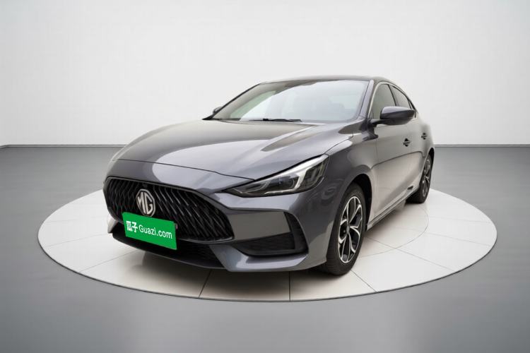 Used MG 5 2021 180 DVVT CVT Youth Luxury Edition