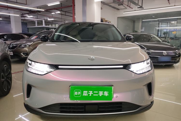 Used Leapmotor C11 2024 All-Electric 580 Luxury Edition