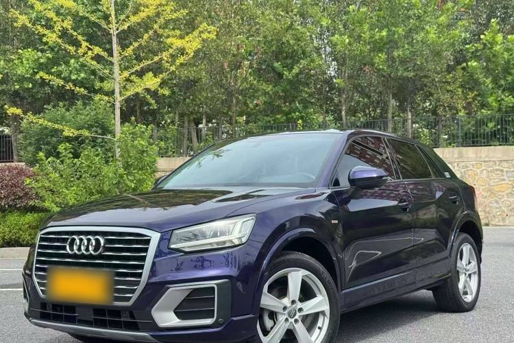 Used Audi Q2L 2021 35 TFSI Fashionable and Elegant Model