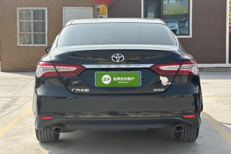 Used Toyota Camry 2019 Revised Version 2.5G Luxury Edition