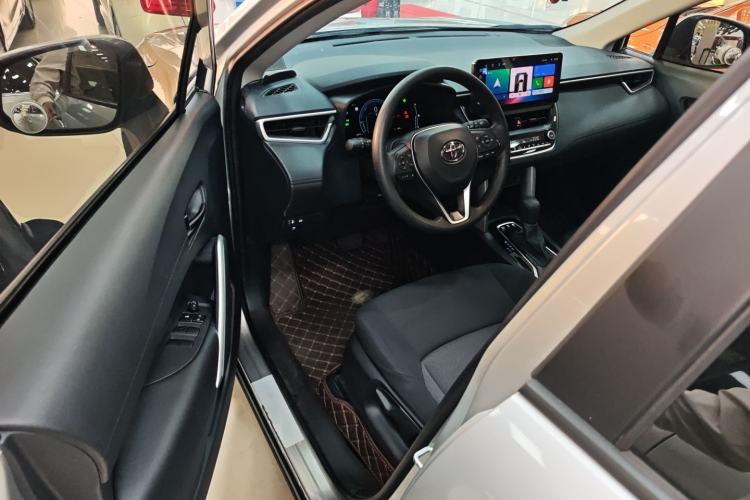 Used Toyota FRONTLANDER 2024 2.0L Smart Electric Hybrid Dual-Engine Leading Edition