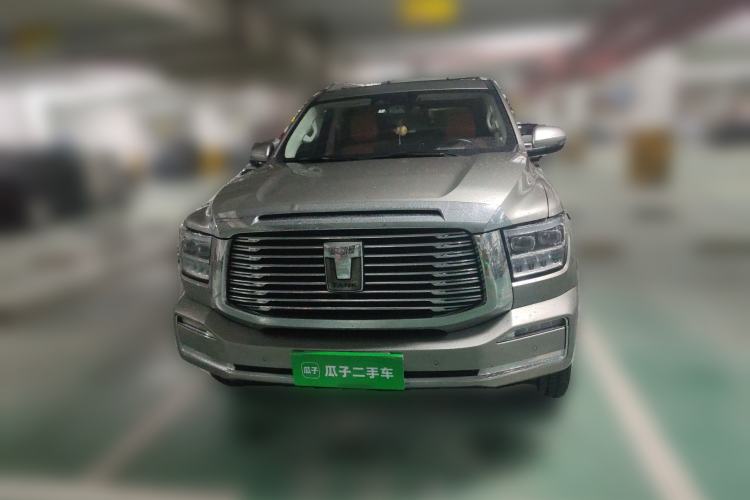 Used Tank 500 2022 3.0T Business Edition "Creation" Style 7 Seats