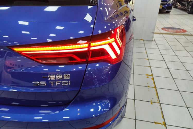 Used Audi Q3 2020 35 TFSI Ambition Dynamic Edition
