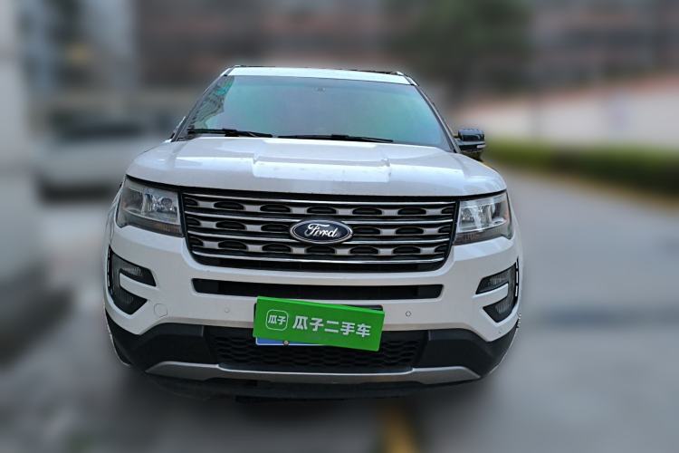 Used Ford Explorer 2016 2.3T Fashion Edition