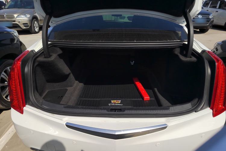 Used Cadillac ATS-L 2017 28T Tech Edition Trunk