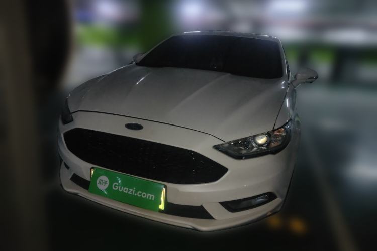 Used Ford Mondeo New Energy 2018 2.0 PHEV ZhiShang Trim
