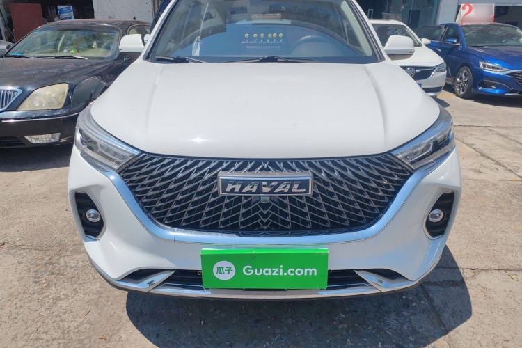 Used Haval M6 2021 PLUS 1.5T DCT Luxury Smart Connectivity Model
