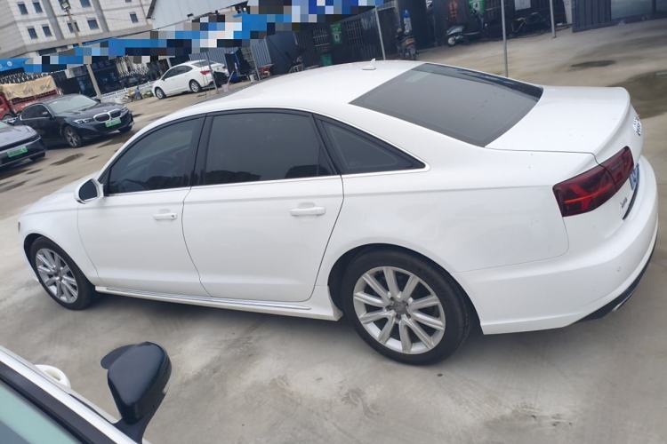 Used Audi A6L 2018 30th Anniversary Edition TFSI Trendy Model