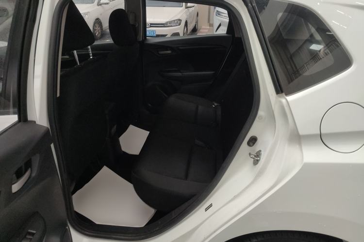Used Honda Fit 2020 1.5L CVT Comfort Version Left Rear Seat