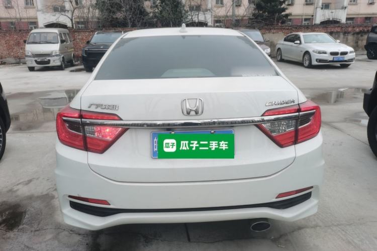 Used Honda Crider 2015 1.8L automatic comfort version