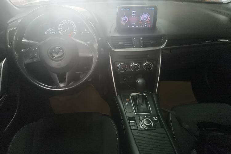 Used Mazda CX-4 2016 2.0L Automatic 2WD Blue Sky Dynamic Edition