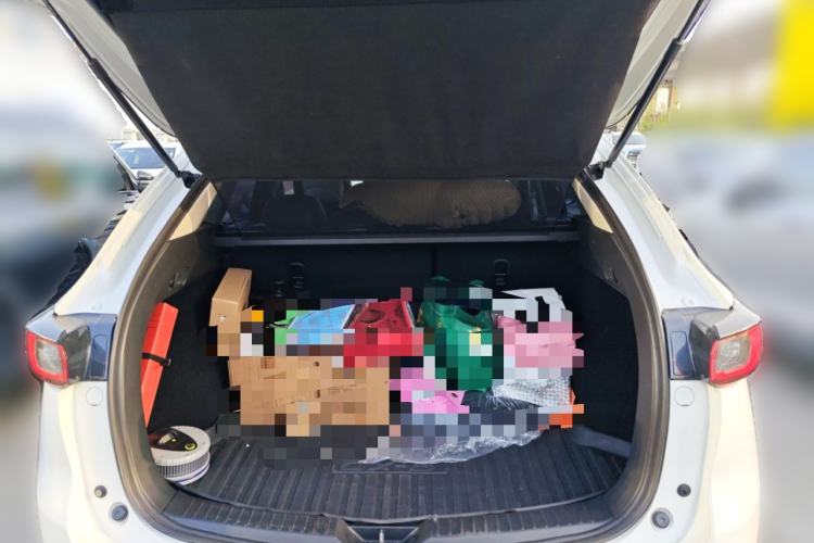 Used Mazda CX-5 2022 2.0L Automatic Two-Wheel Drive Smart Edition
