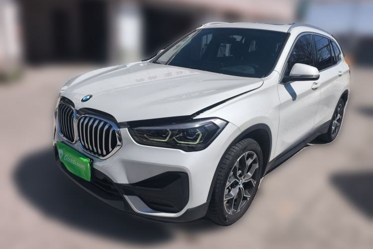 Used BMW X1 2020 sDrive25Li Leading Model