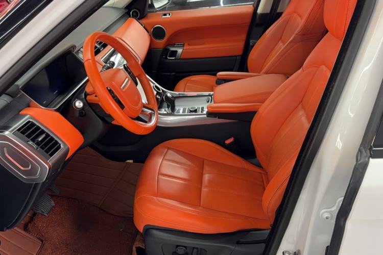 Used Land Rover Range Rover Sport 2020 3.0 L6 SE
