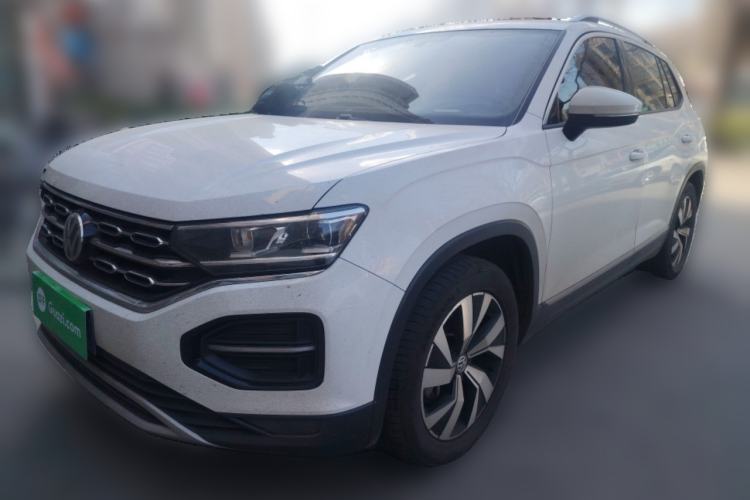 Used Volkswagen Tayron 2019 330TSI Two-Wheel Drive Luxury Model China VI Standard