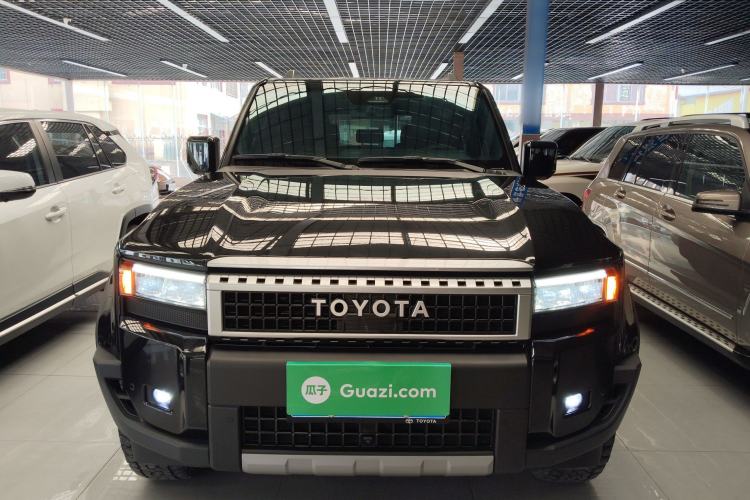 Used Toyota Prado 2025 2.4T All-Weather TX Version 5 Seats