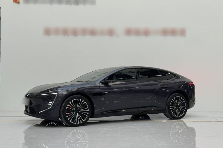 Used Avatr 12 2025 Ultra Extended-Range Edition