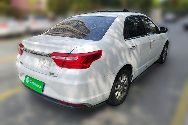 Used Geely Auto Vision 2018 1.5L Automatic Happiness Edition
