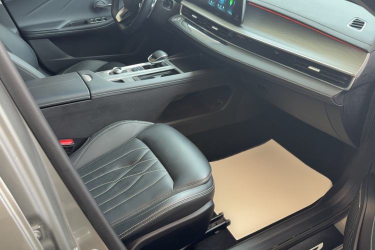 Used Chery Arrizo 8 2022 1.6T DCT Ya Interior 2