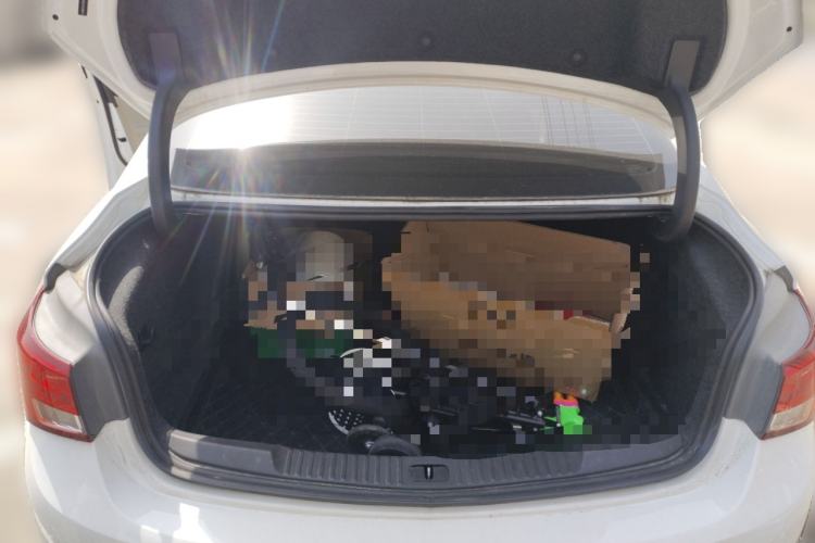 Used Buick Verano 2019 Sedan 15S Automatic Leading Model