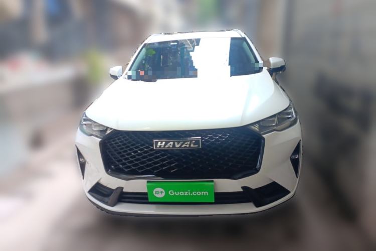 Used Haval H6 2021 3rd Generation 2.0T Automatic Two-Wheel Drive Max