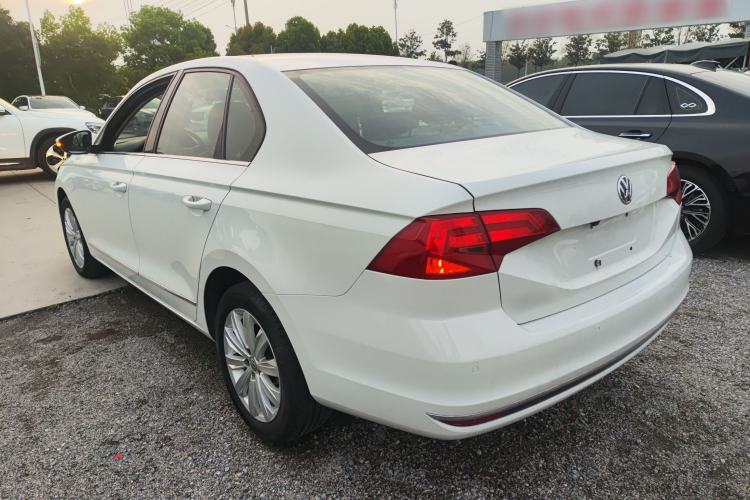 Used Volkswagen Bora 2016 1.6L Automatic Comfort Model Rear Left 45 Deg