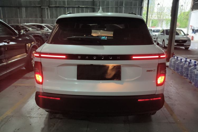 Used Baojun RS-3 2020 1.5L CVT Smart Elite Edition