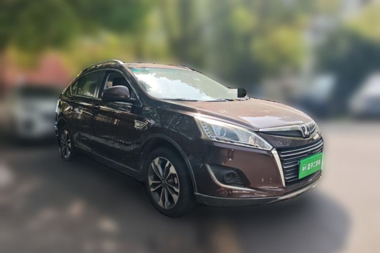 Used Luxgen U6 SUV 2014 1.8T Fashion Edition
