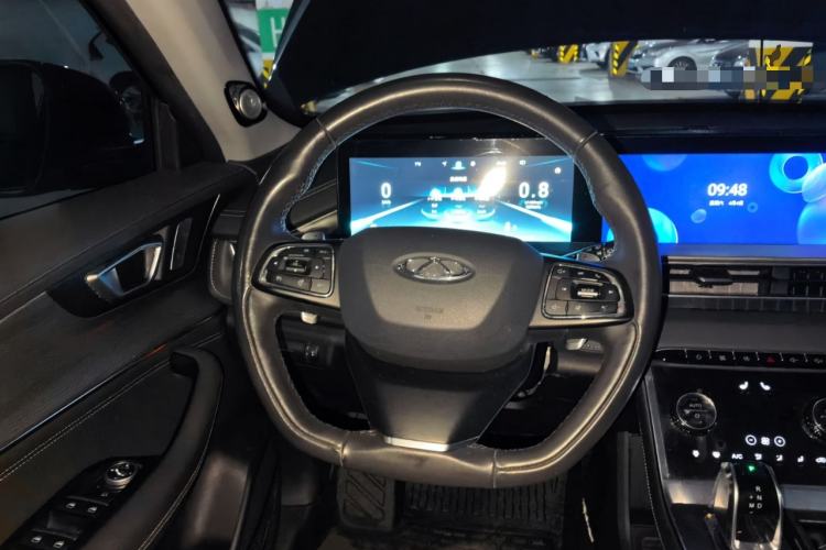 Used Chery Tiggo 8 2023 Kunpeng Edition 290TGDI Automatic Excellence Model Steering Wheel