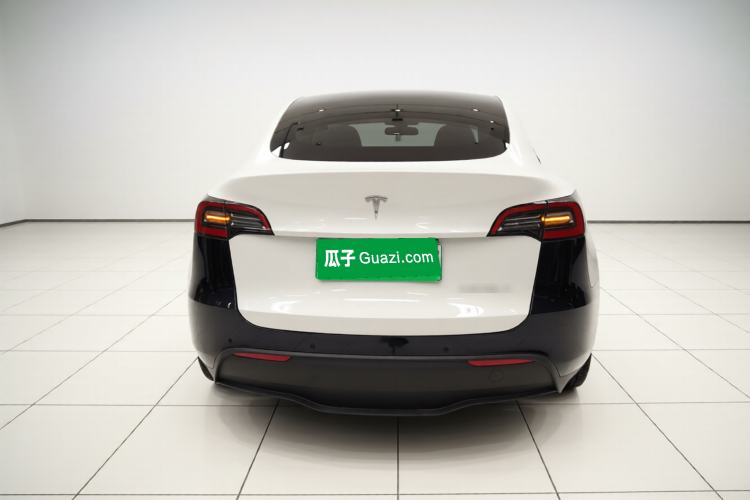 Used Tesla Model Y 2021 Standard Range Rear-Wheel Drive Version
