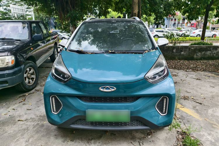 Used Chery New Energy Little Ant 2021 150 000 Yuan "Ant Fan" Edition New Ant Xuan Version Lithium-NMC Battery