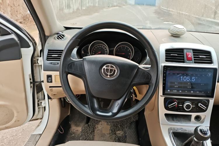 Used Brilliance H330 2013 1.5L Manual Comfort Model
