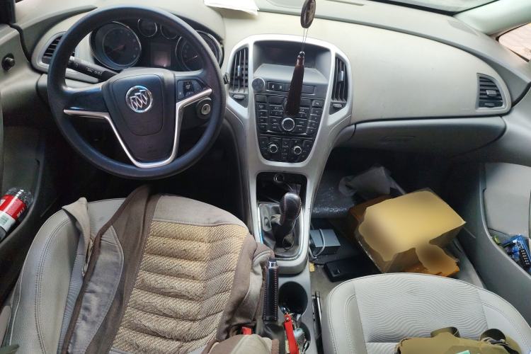 Used Buick GT 2013 XT 1.6L Manual Entry-Level Model