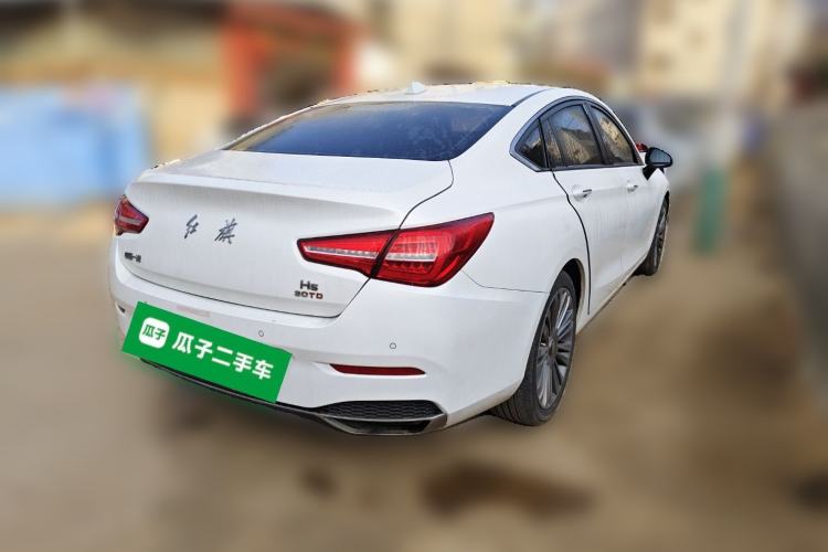 Used Hongqi H5 2019 30TD Dynamic Edition