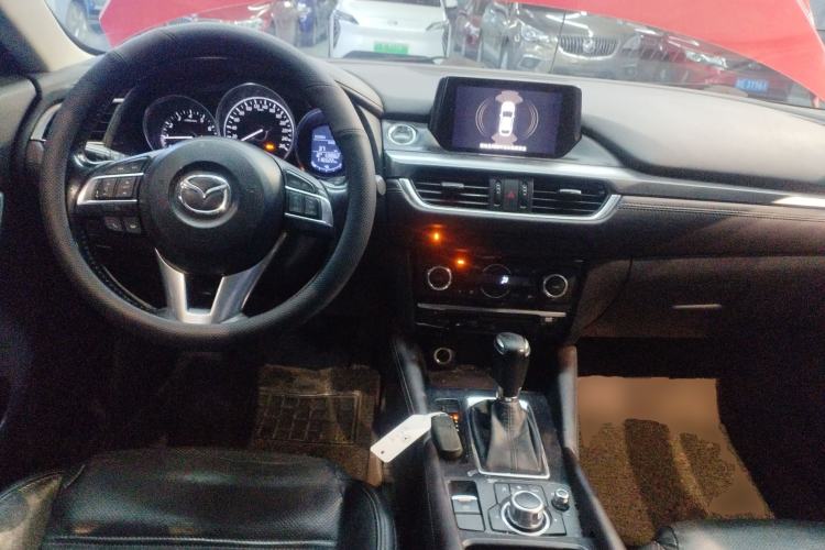 Used Mazda Atenza 2017 2.0L Blue Sky Luxury Edition
