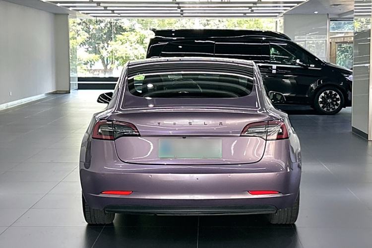 Used Tesla Model 3 2019 Long-Range Rear-Wheel-Drive Version
