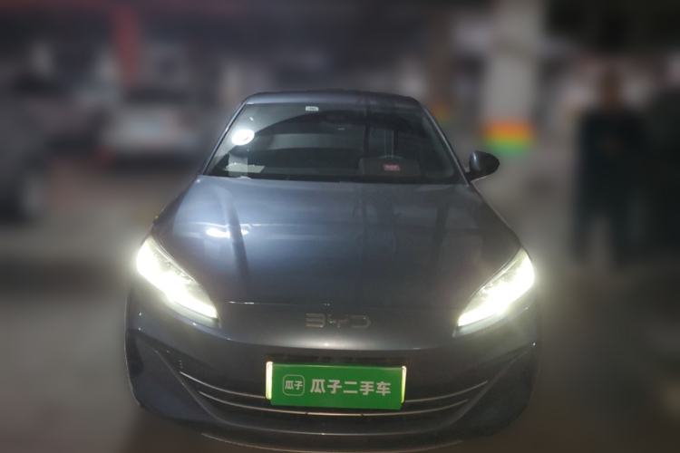 Used BYD Seal 06 New Energy 2024 DM-i 80KM Prestige Model Front