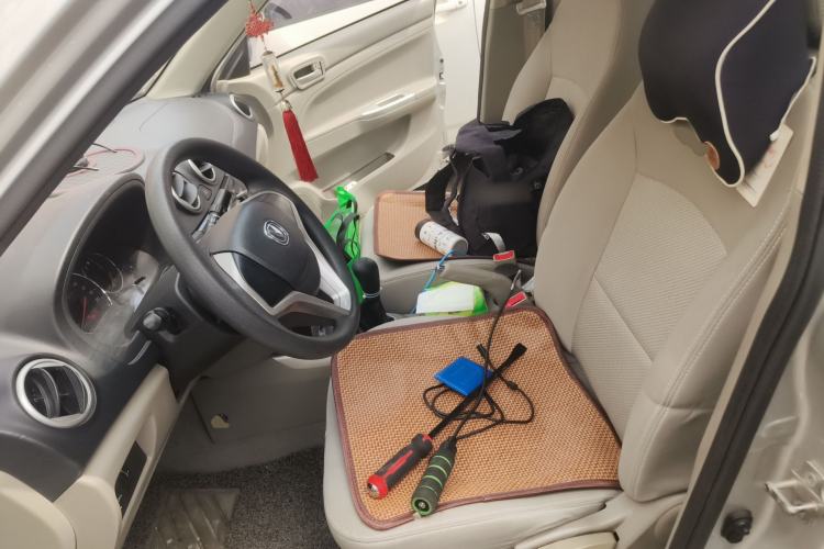 Used CHANGAN Alsvin V3 2012 1.3L Manual Comfort Version China V Standard Left Front Seat