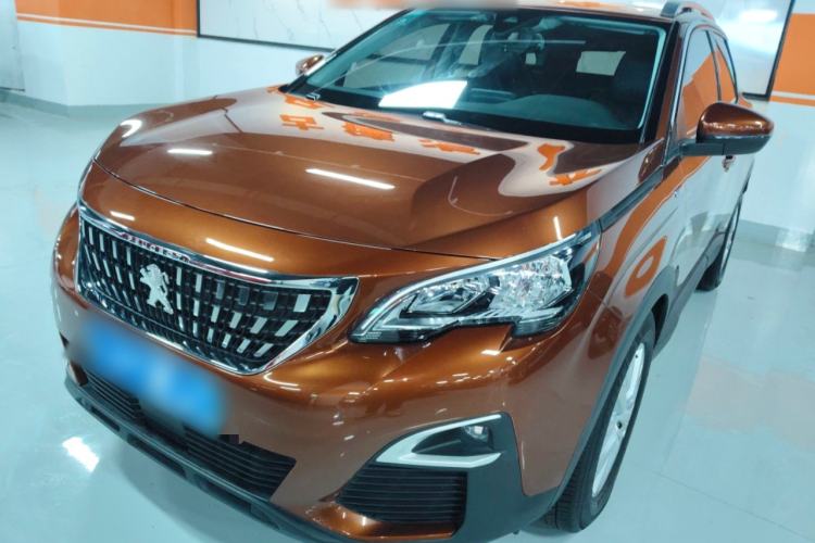 Used Peugeot 4008 2018 350THP Comfort Edition