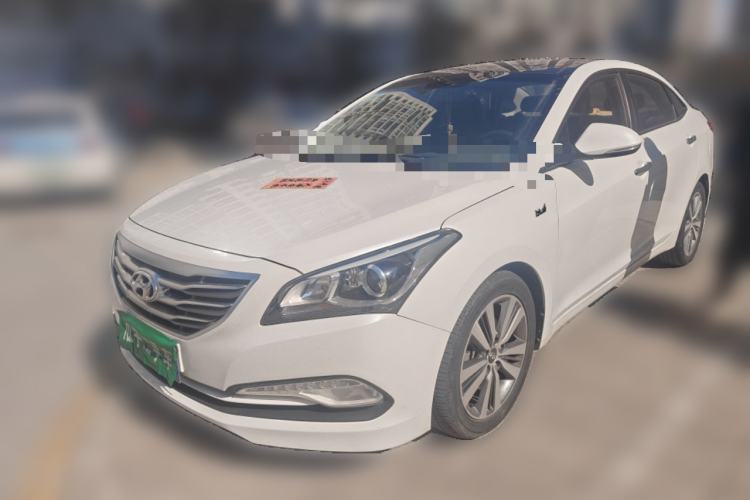 Used Hyundai Mistra 2016 1.6T Automatic Smart GLS