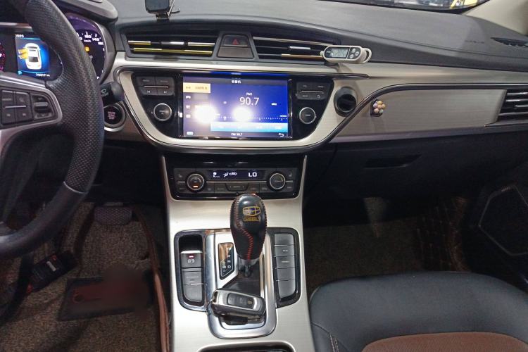 Used Geely Auto Emgrand GL 2017 1.3T DCT Luxury Model
