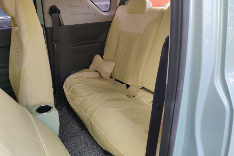 Used Geely Galaxy Panda 2023 Panda Mini 200km Dynamic Bear
