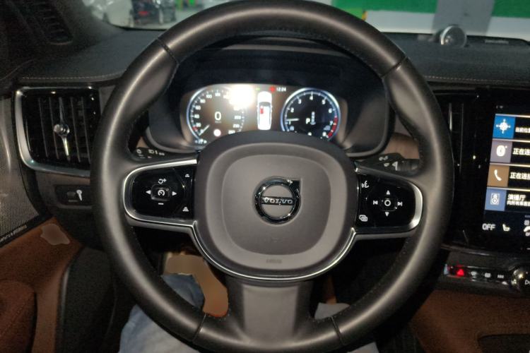 Used Volvo S90 2021 B5 Luxury Smart Edition
