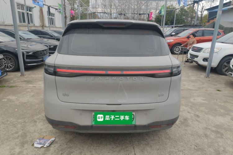 Used Leapmotor B10 2025 510 Joyful Edition