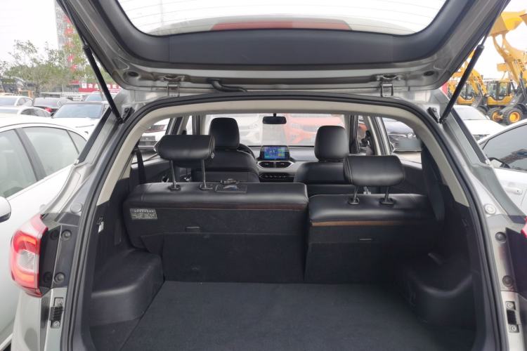 Used Baojun 510 2017 1.5L Manual Fashion Model