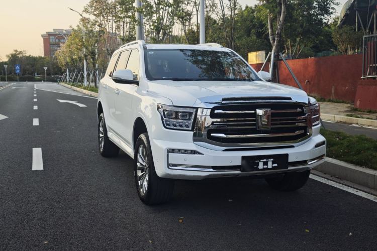 Used Tank 500 New Energy 2024 Hi4-T Exterior 2