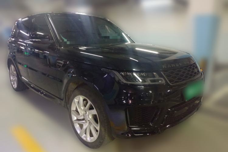 Used Land Rover Range Rover Sport 2020 3.0 L6 HSE DYNAMIC

