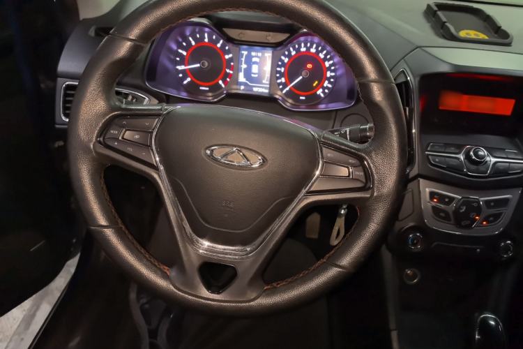 Used Chery Arrizo 5 2016 1.5L CVT Trendsetting Edition Steering Wheel